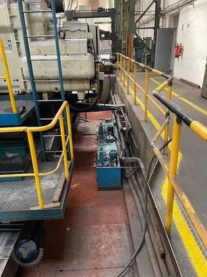 Used 1979 ŠKODA W 160 H Horizontal Floor Type Boring Mills SK | F.M.T. Group s.r.o. #1262281