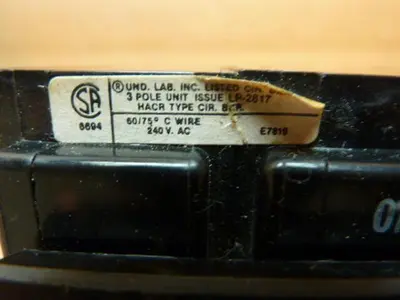 USED BRYANT BR315