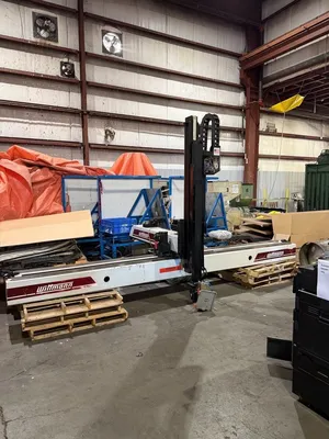 Used 2005 WITTMANN W753C Robots Ontario CA | ListingHippo #1519175