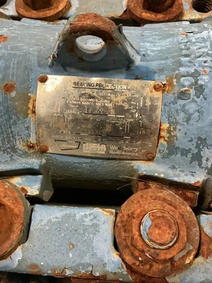 WARMAN 3/2AH Centrifugal Pumps | Equipment Recovery Corp. (14)