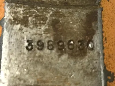 USED CINCINNATI MILACRON 3989630