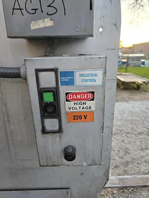 USED 1993 GRIVNA MACHINE INC. 1200