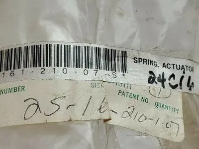 Alfa Laval/Tri-Clover 25-161-210-07-S Spring Actuator