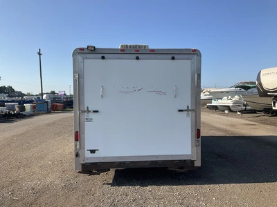 Used 2006 FOREST RIVER WORK AND PLAY Campers, Caravans, Motorhomes Michigan US | Miedema Asset Management Group #1335857