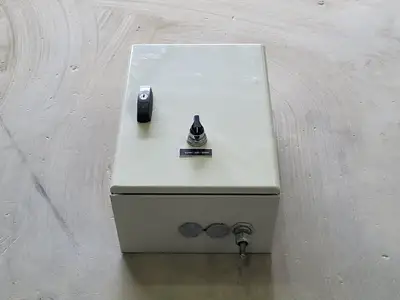 USED LEGRAND BE-325