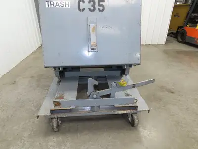 Used MECO _UNKNOWN_ Hoppers Indiana US | Arrow Industrial #1366954