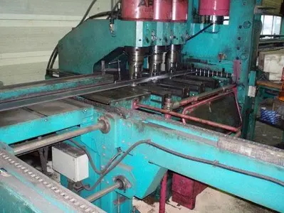 USED KALTENBACH APS 110 CNC