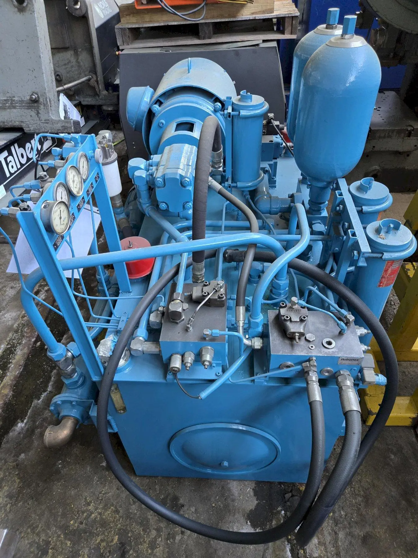 Used N/A N/A Hydraulic Power Packs Ohio US | G-2000, Inc. #1270515