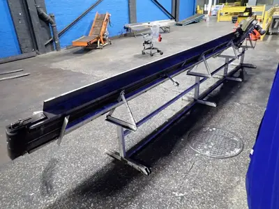 224" 11.5" Belt Conveyor