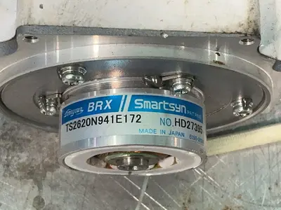 Used ABB 3HNA006493001 Motors (misc) Ohio US | HGR 24 #1296834