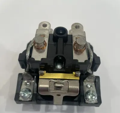 NEW POTTER & BRUMFIELD PRD-7AG0-120 RELAY MOUNTING PANEL PRD7AG0120