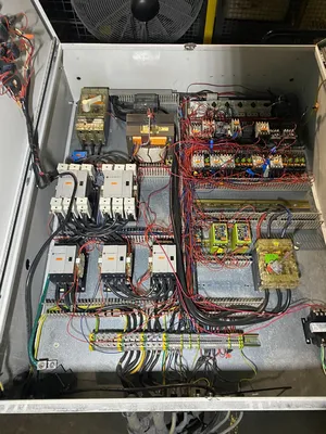 1998 WEIMA WLK 12 37 Reprocessing Equipment, Shredders | Mark One Machinery (4)