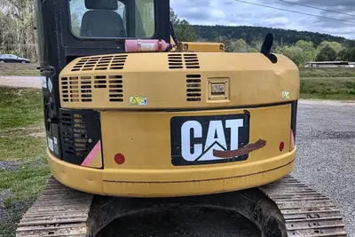 Used 2017 CATERPILLAR 308D CR Crawler Excavators - Mini Alabama US | Proxy Equipment #1388577