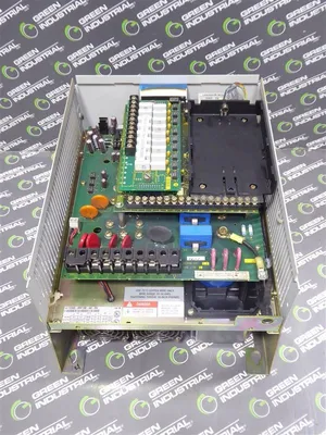 Allen Bradley 1336S-BRF100-AA-EN Open Type Variable Frequency Drive 10 HP Used