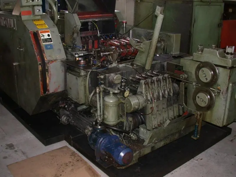 Used 1976 NATIONAL 500 Parts Formers | Walden Machinery #1288975