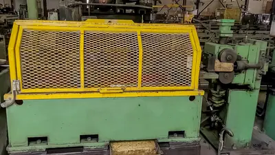 SCHUMAG KZRP-2 B Combined Drawing Machine | Barbarotto Int'l Sales Corp (23)