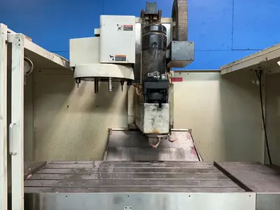 Used 2006 FADAL VMC6030 HT Vertical Machining Centers Ohio US | HGR 24 #1520034