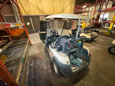 Used _UNKNOWN_ _UNKNOWN_ Golf Carts Ohio US | Myron Bowling Auctioneers Inc #1504503
