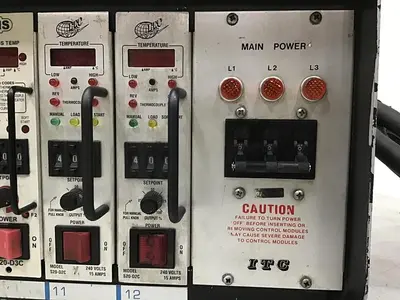 USED ATHENA MF12