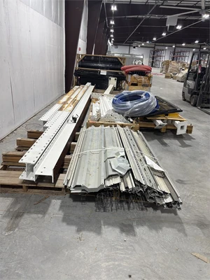 Used 2023 HOMAG "STORETEQ S-200 PROFILINE" Automated Magazine-Storage Texas US | MachineryMax #1488428