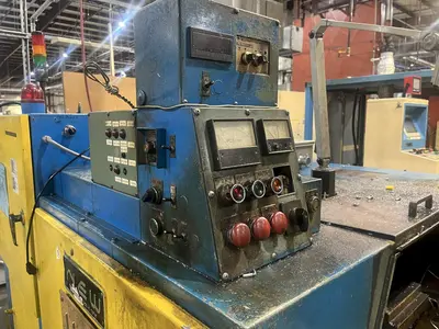 USED 1992 NAKASHIMADA TH4-6A