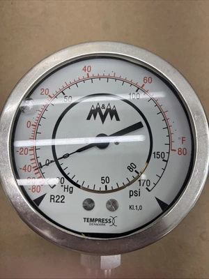 NEW TEMPRESS A/S R46187