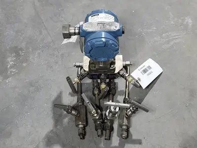 USED ROSEMOUNT 3051SMV5M12G3R2E12A1AC22K6