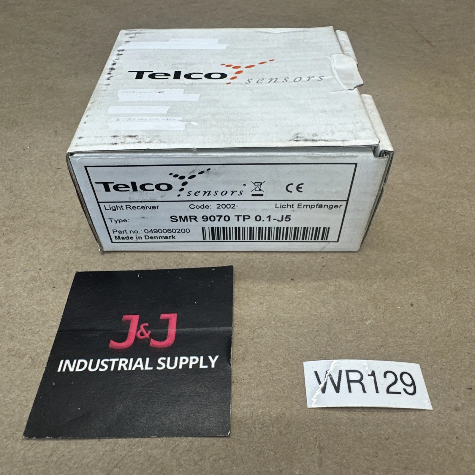 NEW Telco Sensors 0490060200