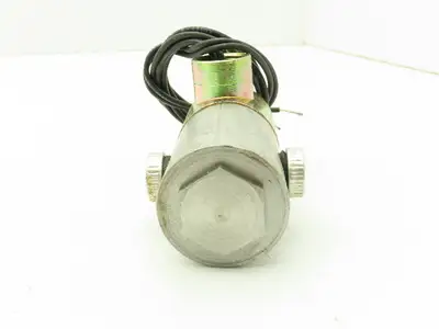 Honeywell Skinner R2HLX28 Solenoid Valve 2-Way NC 24VAC 60HZ 1250 PSI 1/4" NPT