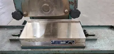Used 1966 DOALL DH612 Reciprocating Surface Grinders Pennsylvania US | Hildebrand Machinery Co. #1481674