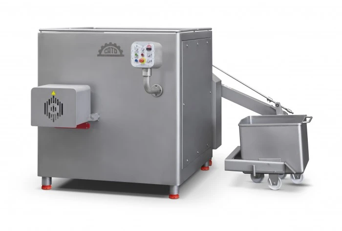 Used Roser PA130EC PP 130 POWER GRIND PLUS Meat Processing Equipment California US | RAM Manufacturing Equipment, LLC #290516