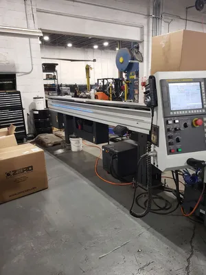 2018 YAMA SEIKI SW-20 Swiss Type Automatic Screw Machines | Production Asset (4)
