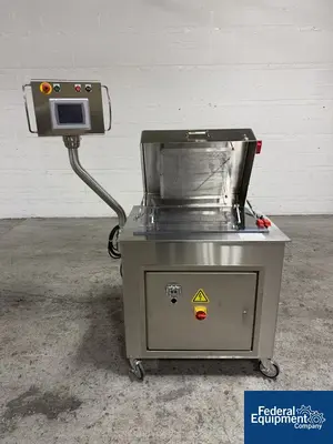 USED Cozzoli Cozzoli GW24 Vial Washer