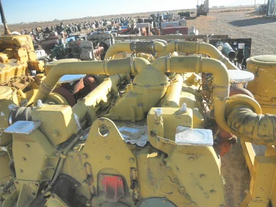 USED DETROIT 12V-149T