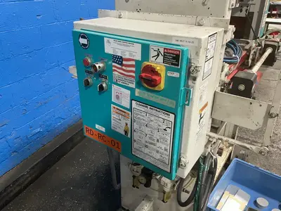 Used BLACK BROS. CO. 22 D 500 Rolls, Coater Ohio US | HGR 24 #1547080