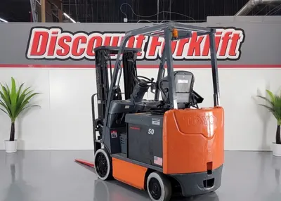 Used 2022 TOYOTA 8FBCHU25 Misc Forklifts Colorado US | Discount Forklift #1338038
