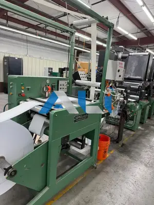Used COMCO PRINTING COMMANDER SERIES Misc Printing Equipment California US | Asset Liquidity International #1253302
