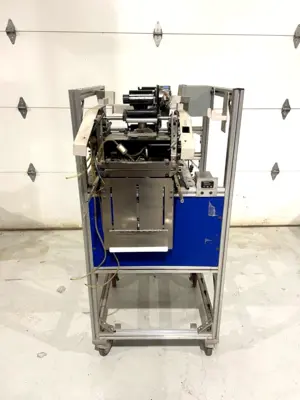 Used AUTOMATED PACKAGING SYSTEMS SCRIPT PACK - ONESTEP RX Baggers Michigan US | Maverick Industrial Sales #1122774