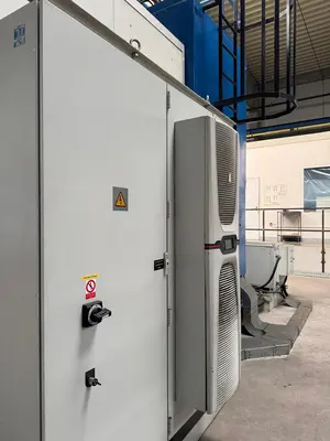 USED 2018 TOS HULIN BT 1600 S2