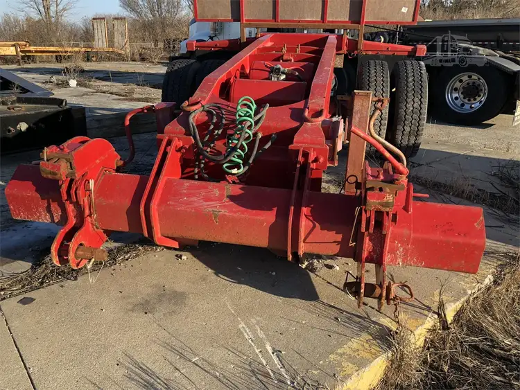 Used 2006 SCONA _UNKNOWN_ Booster Trailers Iowa US | Kading Ag #1501683