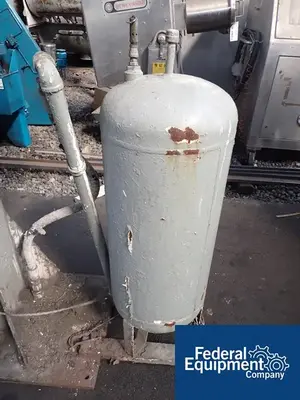 USED Cowles 50 HP Cowles Disperser, S/S, XP