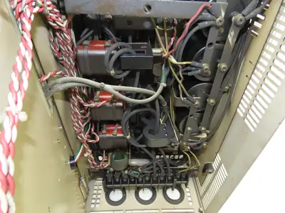 Magnetek CIMR-G3U4015 Impulse G+ Crane Controls 20Hp Inverter VFD Drive 380-460V
