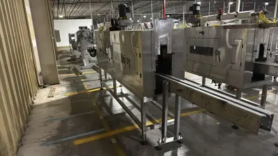 USED TRIPACK MSA405