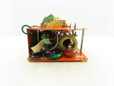 WTC CHS-4001 830-0678 Resistance Welding Control Panel Spot Welder Technitron