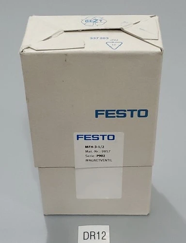 NEW Festo 9857