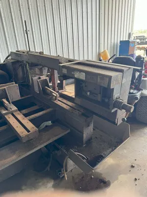 HEM H105LA Horizontal Band Saws | Tight Tolerance Machinery (6)