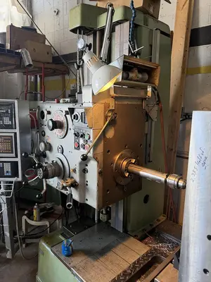 USED 1983 TOS WH63
