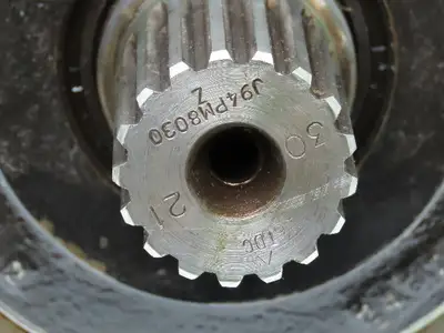 Kawasaki Staffa HM/C030/Z/30/21/F3/C1/30/PL490 Radial Piston Hydraulic Motor