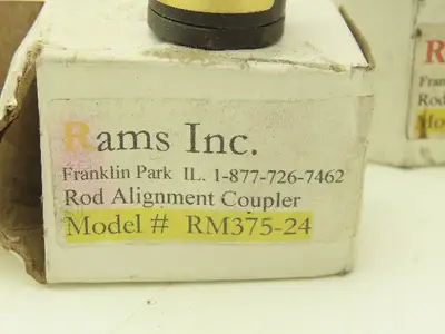 New | in-Stock RAMS _UNKNOWN_ Pneumatic Cylinders | Arrow Industrial #612670