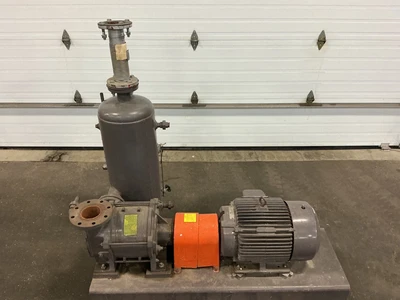 Used Nash _UNKNOWN_ Vacuum Pumps Ohio US | Equipment Recovery Corp. #1330724